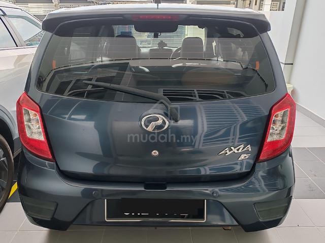 2015 Perodua AXIA 1.0 G (A) - 4