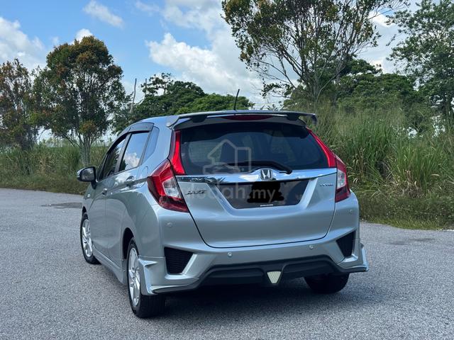 2015 Honda JAZZ 1.5 E (A)Push Start - 3