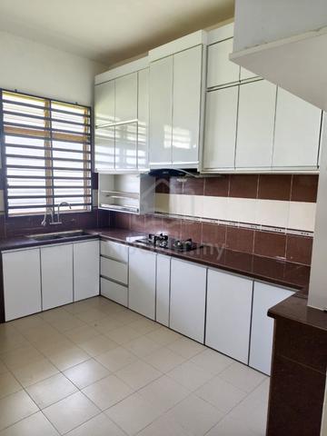 KABINET DAPUR LAWA❗❗Semid Tmn Dahlia Parit Buntar🥰BOOKING 1K❗❗🔥 1