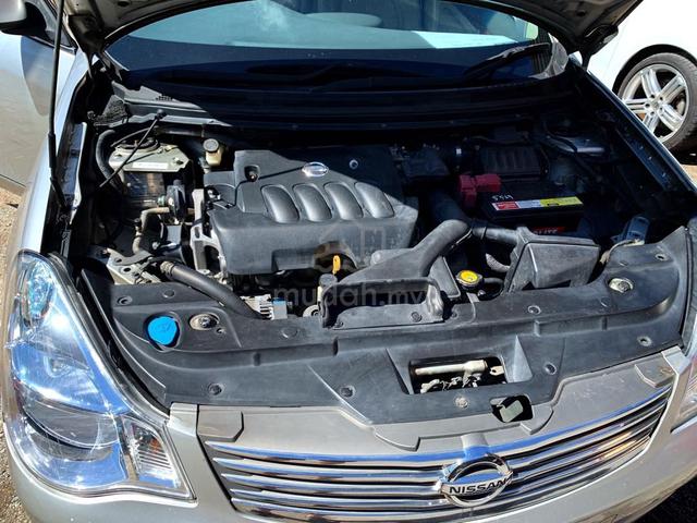 2009 Nissan SYLPHY 2.0 (A) (HARGA LELONG RM 7800) - 2
