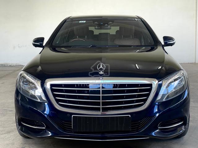 2015 Mercedes Benz S400 L HYBRID (CKD) 3.5 (A) - 3