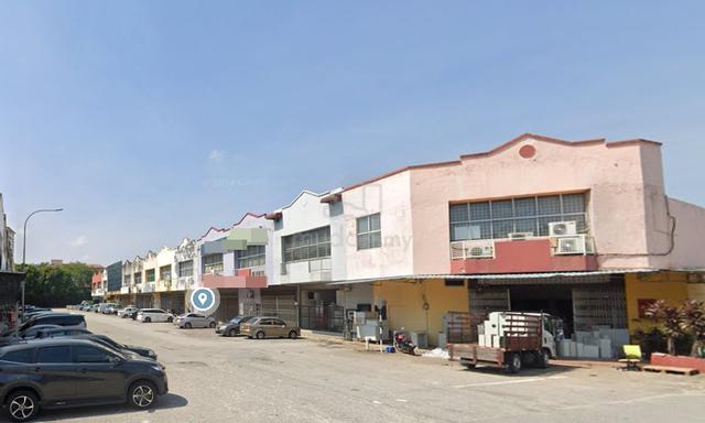 Link Factory, Tenanted, Corner, Bukit Serdang, Seri Kembangan 1