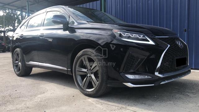 2009 Lexus RX350 3.5 (loan kedai) - 1