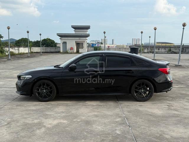 2022 Honda CIVIC 1.5 RS (A)HONDA F.S.R/HONDA WRTY - 5
