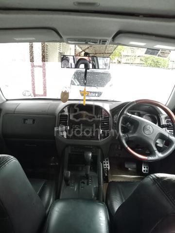 2000 Mitsubishi PAJERO 3.2 T (A) - 4