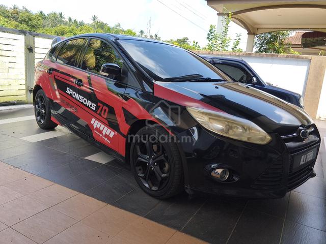 2014 Ford FOCUS 2.0 TI-VCT SPORT C346 (A) - 5