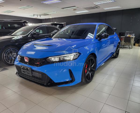 2025 Honda Civic 2.0 TYPE R RACING BLACK ,6A ,18KM - 1