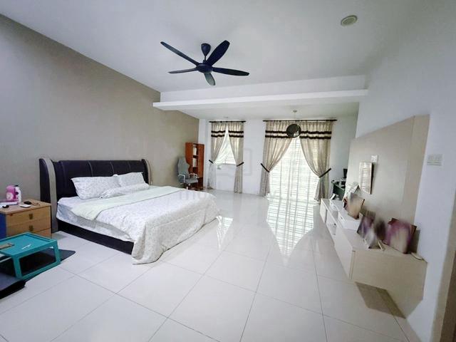 Nibong Tebal Double Storey Semi D Tekukur Indah Opposite Pai Teik Rare 1