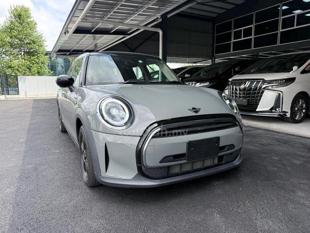 2022 Mini COOPER FACELIFT JPN GRADE 5A 11K KM ONLY - 1