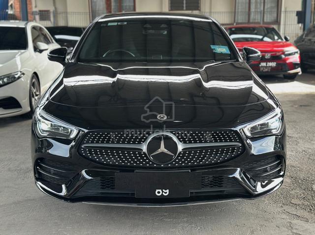 2021 Mercedes Benz CLA 250 AMG - 3