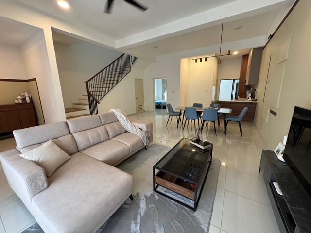 [Renovated] 2 Storey House Joya Gamuda Garden Kundang Jaya Rawang 1