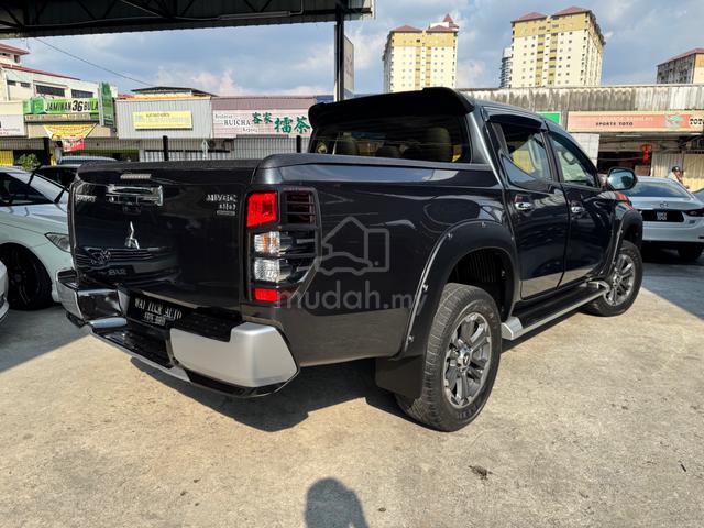 Mitsubishi TRITON 2.4 VGT (A) Reg 21 4x4 P/Start - 4