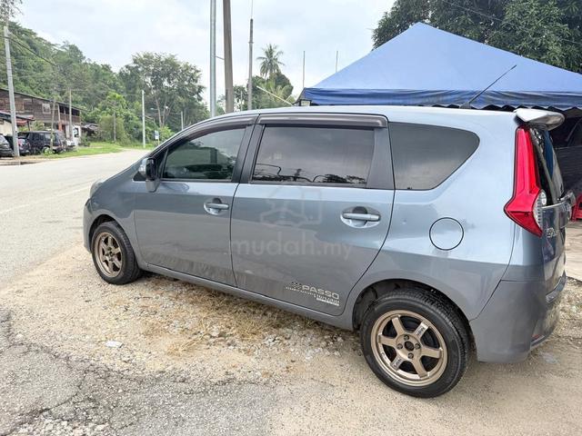 2012 Perodua ALZA 1.5 EZI (A) - 4