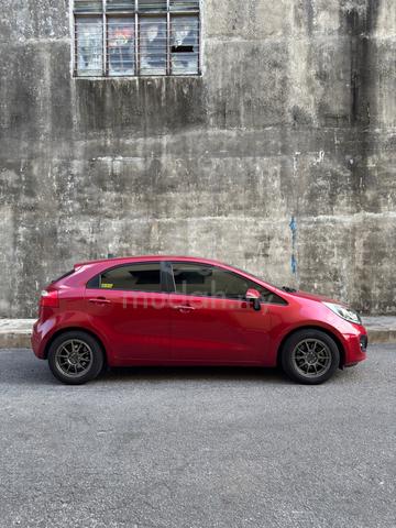 2014 Kia RIO 1.4 SX (A) - 5