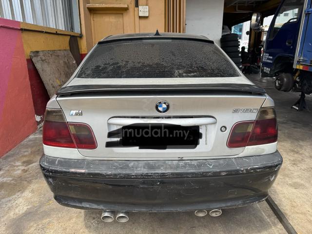 2000 Bmw 318i (CKD) 1.9 (A) - 2