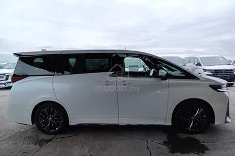2023 BOOKNOW Toyota VELLFIRE 2.4 Z PREMIER - 4