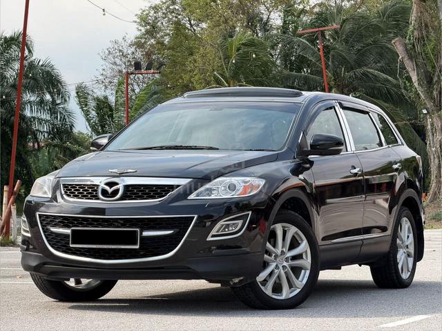 2012 Mazda CX-9 3.7 2WD (A) FACELIFT - 3