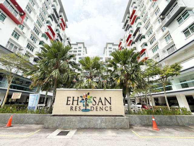 Ehsan Residence @ Sepang 1