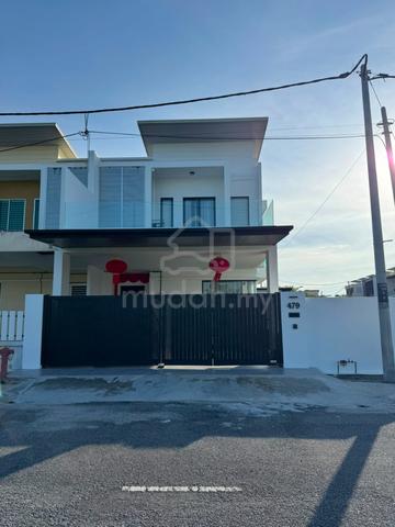 Taman Pulasan Semi-D Corner lot (NEWLY RENOVATED, READY TO MOVE IN) 1