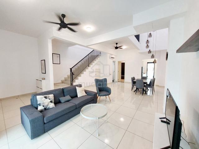 Batu Kawan 2storey Terrace Eco Ashton Fully Furnished 1