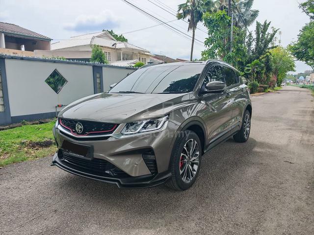 2022 Proton X50 PREMIUM 1.5L - SUPER LOW MILEAGE - 3