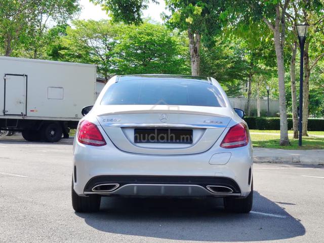 [2018] Mercedes Benz C350E 2.0 AMG LINE (CKD) (A) - 5