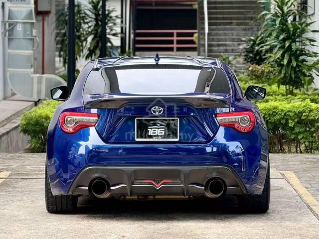 Toyota GT 86 2.0 F/LIFT SportPckge UEL/Ekzos Blitz - 2