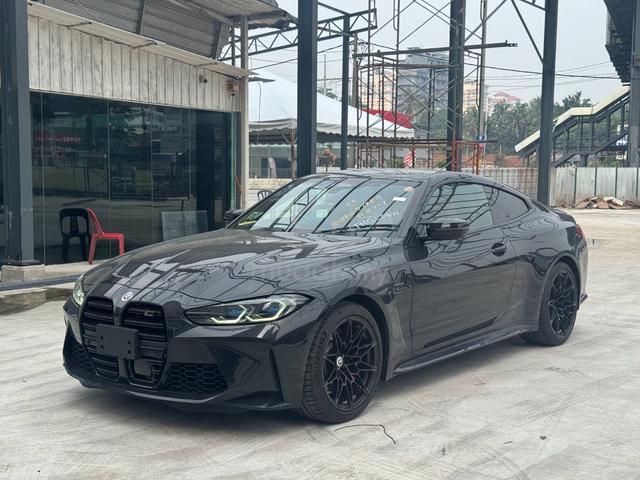 2022 Bmw M4 COMPETITION 5A 5K KM HARMAN CARBONROOF - 4