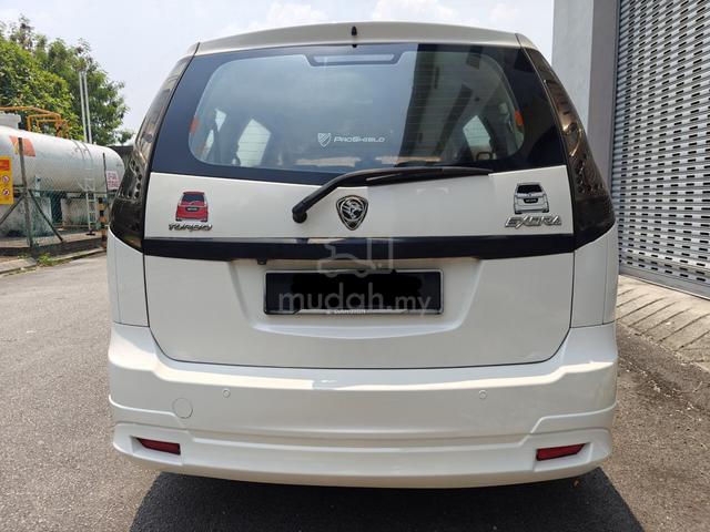 Proton exora 2017 executive 1.6 auto tip top cond - 4