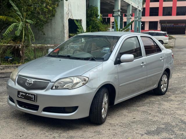 2007 Toyota VIOS 1.5 E (A) - 3
