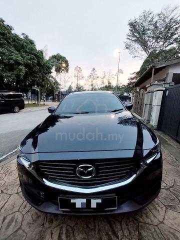 2019 Mazda CX-8 MID 2.5L (A) - 2