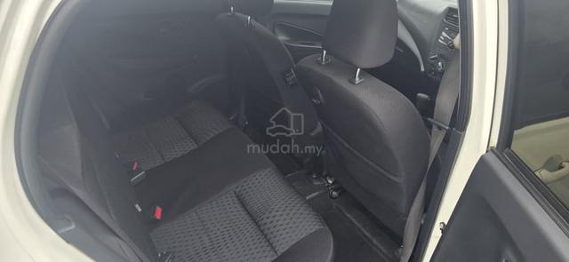 2014 Perodua AXIA 1.0 G (A) - 5