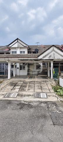 FREEHOLD ||STRATA READY|Townhouse @ Taman Melati Setapak KL 1