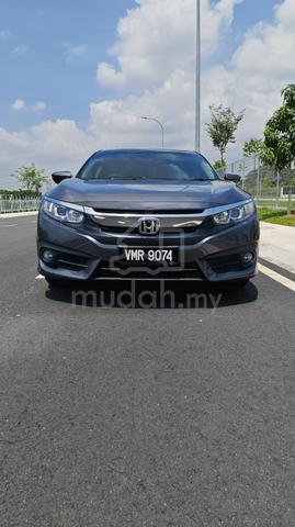 2016 Honda CIVIC 1.8L i-VTEC (A) - 3