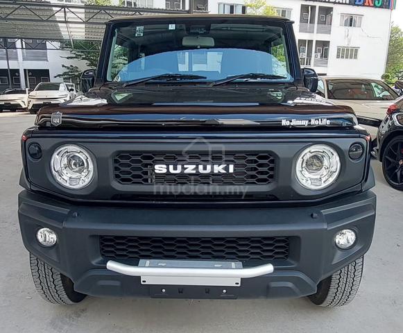 Suzuki JIMNY 1.5 Sierra Sport Exhaust 2024 - 1