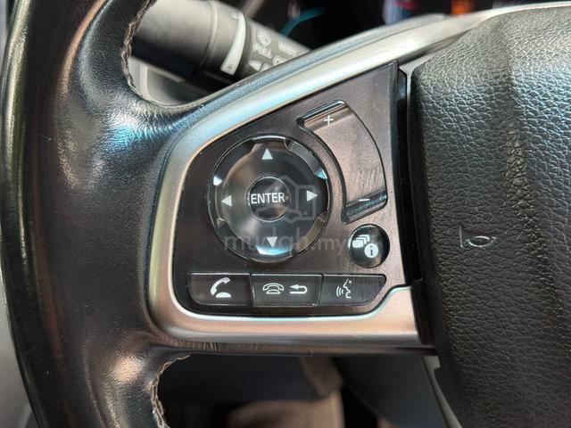 2020 Honda CIVIC 1.8 S (A) GOOD CONDITION - 4