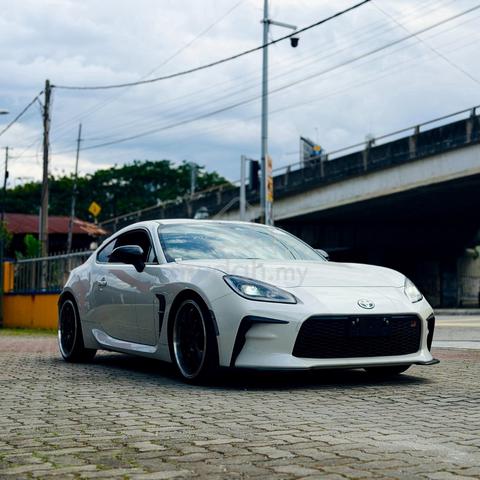 2022 Toyota GR86 2.4 RZ (M) FULLY MODIFIED -ECLAON - 1