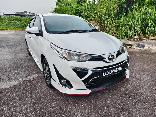 2019 Toyota VIOS 1.5 G FACELIFT (A) - 2