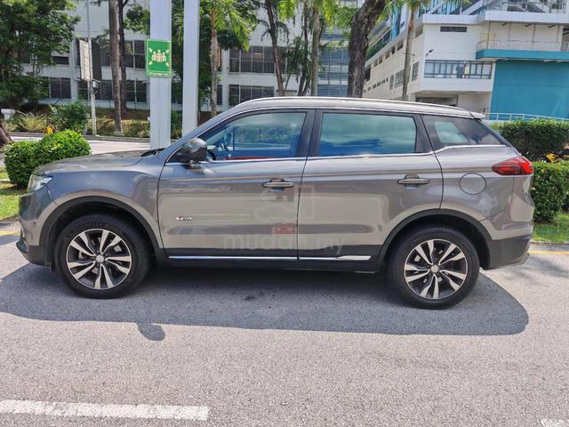 2019 Proton X70 1.8 EXECUTIVE 2WD (A) - 4
