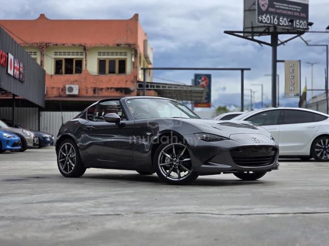 Unregister 2021 MAZDA MX5 Roadster RF VS 2.0 (A) - 1