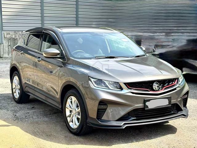 2022 š„26k Mileageš„Proton X50 EXECUTIVE 1.5L (A) - 2
