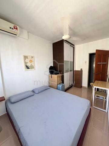 Sri Saujana Apartment (Female unit) 1