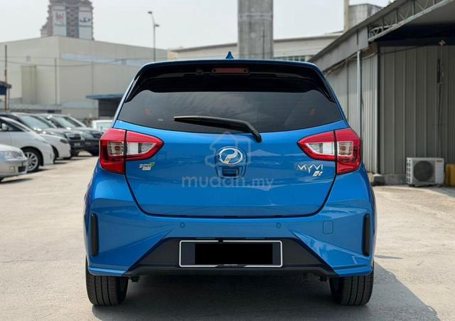 WARRANTY ✅ ANDROID PLAYER✅ 2023 Perodua MYVI 1.5 H - 4