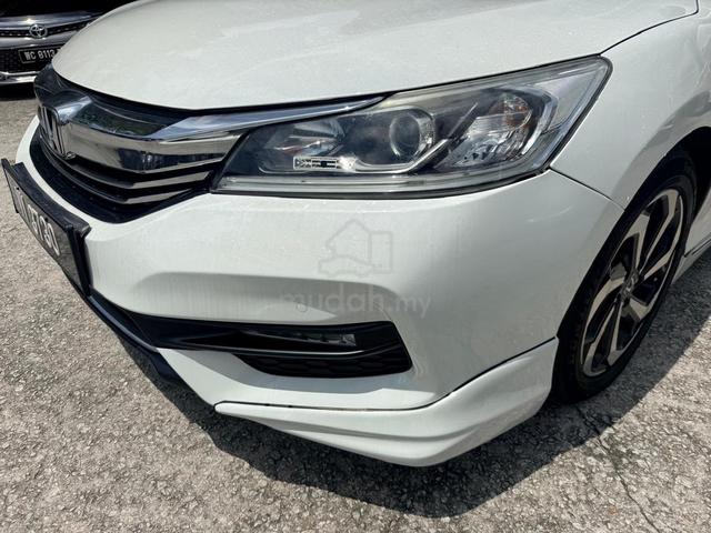 2017 Honda ACCORD 2.0 VTi-L FACELIFT (A) - 4