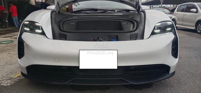 2022 Porsche TAYCAN 10.0 GTS (A) JP 32K KM P/ROOF - 3