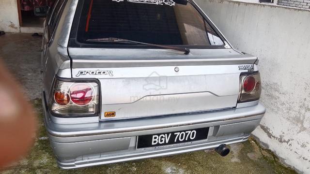 2003 Proton ISWARA 1.3 S A/B (M) - 3