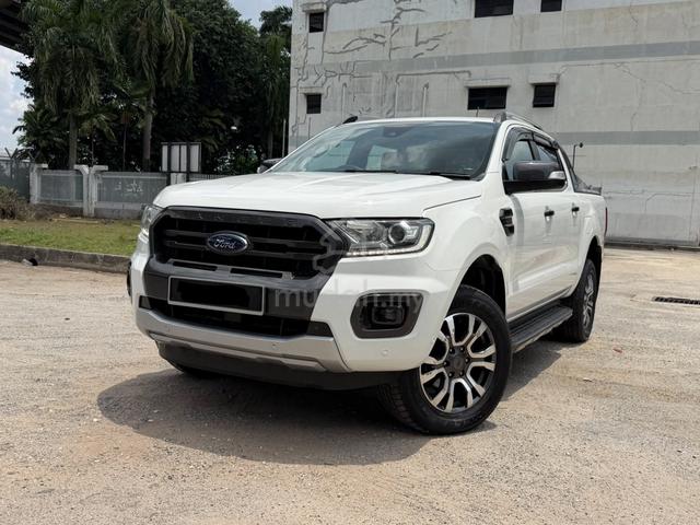 2019 Ford RANGER 2.0 WILDTRAK Bi-Turbo 4WD (A) - 2