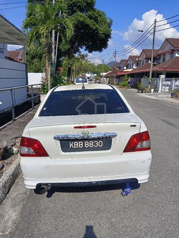 2001 Proton WAJA 1.6 (M) - 3