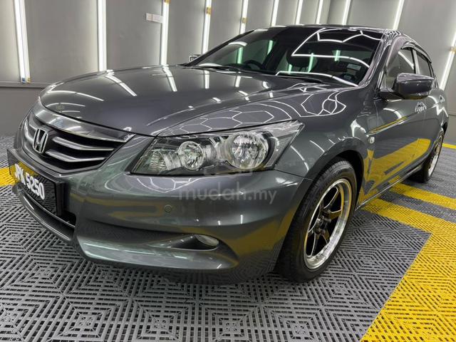 2012 Honda ACCORD 2.0 VTi FACELIFT (A) TIP TOP - 2