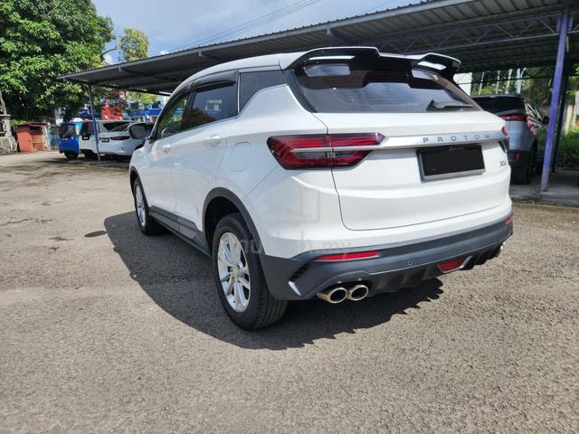 2022 Proton X50 EXECUTIVE 1.5L (A) - 2